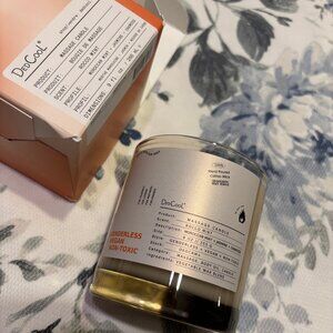 DedCool Rocco Mint Candle